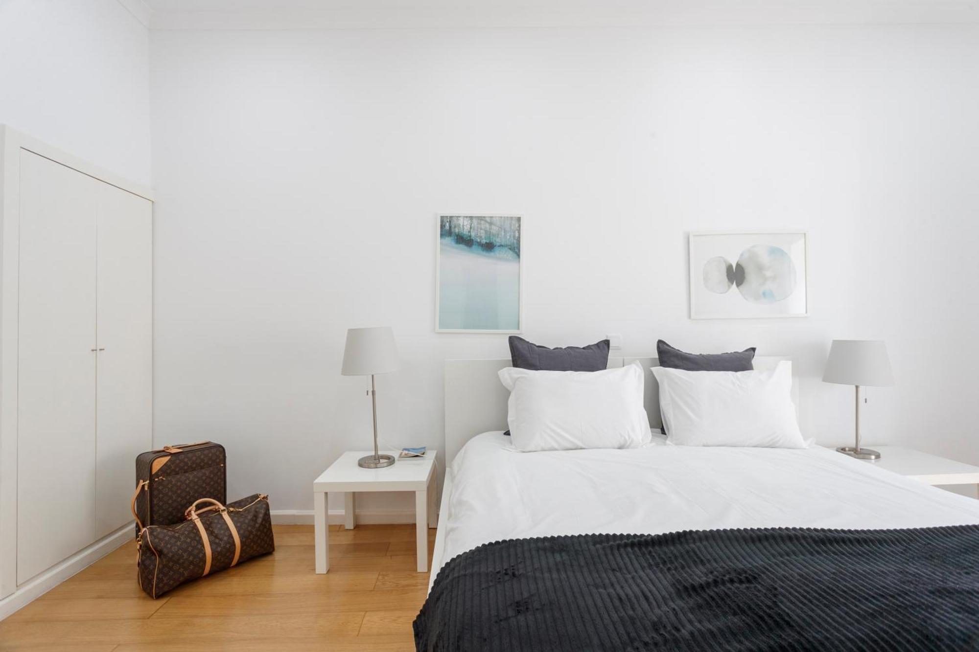 Sao Vicente Bedrooms Lisbon Bagian luar foto